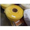 Image 1 : NEW STRAPPING - 3" - YELLOW - DIAMETER - 10"