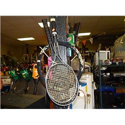 TENNIS RACKETS - 2