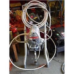 WAGNER TWIN STROKE INDUSTRIAL PAINT SPRAYER