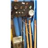 Image 1 : BOAT CONTROL CONSOLE - WITH KEY
