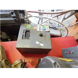 GE CONTROL BOX