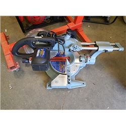 KING CANADA SLIDING COMPOUND MITRE SAW- 10"