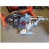 Image 1 : KING CANADA SLIDING COMPOUND MITRE SAW- 10"