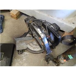 CHOP SAW -B & D - 10"