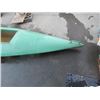 Image 2 : ****STOA HUNTING OR DUCK BOAT/KAYAK - 14' LONG X 43" WIDE - OPENING 24" X 64" - GREEN - REALLY GOOD 