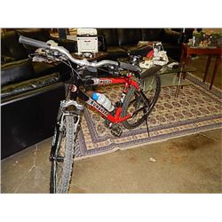 BIKE - KAWAHARA IMPULSE MOUNTAIN BIKE - 21SPD