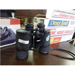 BINOCULARS - 7 X 50 - TASCO