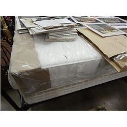 QUEEN MATTRESS - MEMMORY FOAM - REALLY EXTRA THICK
