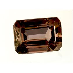 18.30 ct  Natural Dark Pink Brown  Tourmaline