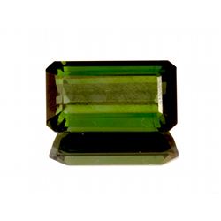16.68 ct  Natural Green Tourmaline