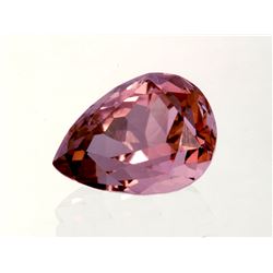 11.89 ct  Natural Bi- colour/ Colour change Tourmaline