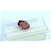 Image 5 : 12.56 ct  Natural Pink  Red Tourmaline