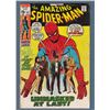 Image 1 : Amazing Spiderman #87(1970) S.A. Comic