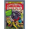 Image 1 : Challengers of he Unknown #49(1966) intro Challenger Corps in comics