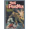 Image 1 : Frogman #10(1964) Painted Comic Cover