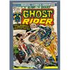 Image 1 : Ghost Rider #3(1973) Bike gets Flame Power in Comic