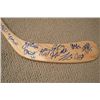 Image 1 : Limited Edition Toronto Maple Leafs Hockey Stick