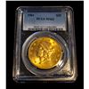 Image 1 : 1904 - $20 Gold Liberty Head PCGS MS62