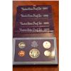 Image 1 : (6) 1985 US Proof Set BU