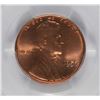 Image 2 : 1957 LINCOLN CENT, PCGS MS-66 RED