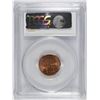Image 4 : 1957 LINCOLN CENT, PCGS MS-66 RED