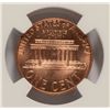 Image 3 : 1973-S LINCOLN CENT, NGC MS-66 RED