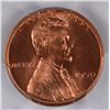 Image 2 : 1950 LINCOLN CENT, PCGS MS-66 RED  SCARCE!