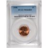 Image 1 : 1958 Lincoln Cent PCGS MS66 RED