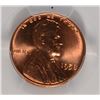 Image 2 : 1958 Lincoln Cent PCGS MS66 RED