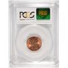 Image 4 : 1958 Lincoln Cent PCGS MS66 RED