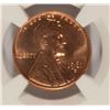 Image 2 : 1961-D LINCOLN CENT, NGC MS-66 RED! LOOKS 67 RED! WHICH GO FOR $4000.00