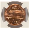 Image 3 : 1961-D LINCOLN CENT, NGC MS-66 RED! LOOKS 67 RED! WHICH GO FOR $4000.00