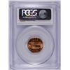 Image 4 : 1962 LINCOLN CENT, PCGS MS-66 RED  SCARCE!!