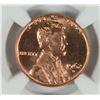 Image 2 : 1962-D LINCOLN CENT, NGC MS-66 RED! RARE! MS-67 RED GO $3000.00 EACH