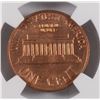 Image 3 : 1963-D LINCOLN CENT NGC MS-66 RD