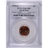 Image 1 : 1970-S LINCOLN CENT PCGS PR-67 RD SMALL DATE