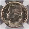 Image 2 : 1944-D SILVER JEFFERSON NICKEL, NGC MS-66 5FS