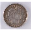 Image 2 : 1902-S BARBER DIME, SEGS XF-40  PLANCHET ERROR