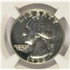 Image 2 : 1963 WASHINGTON QUARTER, NGC PROOF-67