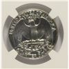 Image 3 : 1963 WASHINGTON QUARTER, NGC PROOF-67
