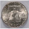 Image 3 : 1948-D FRANKLIN HALF DOLLAR, PCGS MS-63 FBL