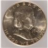 Image 2 : 1949-S FRANKLIN HALF DOLLAR, SEGS MS-63