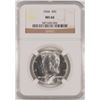 Image 1 : 1964 KENNEDY HALF DOLLAR NGC MS-66