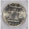 Image 3 : 1958-D FRANKLIN HALF DOLLAR, PCGS MS-64 FBL