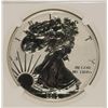 Image 2 : 2012-S AMERICAN SILVER EAGLE REVERSE PROOF, NGC  PROOF-69 TROLLEY LABEL
