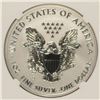 Image 3 : 2012-S AMERICAN SILVER EAGLE REVERSE PROOF, NGC  PROOF-69 TROLLEY LABEL