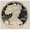 Image 2 : 2012-S $1.00 AMERICAN SILVER EAGLE, NGC PROOF-69 ULTRA CAMEO