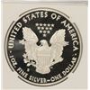 Image 3 : 2012-S $1.00 AMERICAN SILVER EAGLE, NGC PROOF-69 ULTRA CAMEO