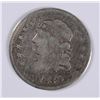 Image 1 : 1835 BUST HALF DIME VG/F