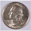 Image 1 : 1939-D WASHINGTON QUARTER CH BU